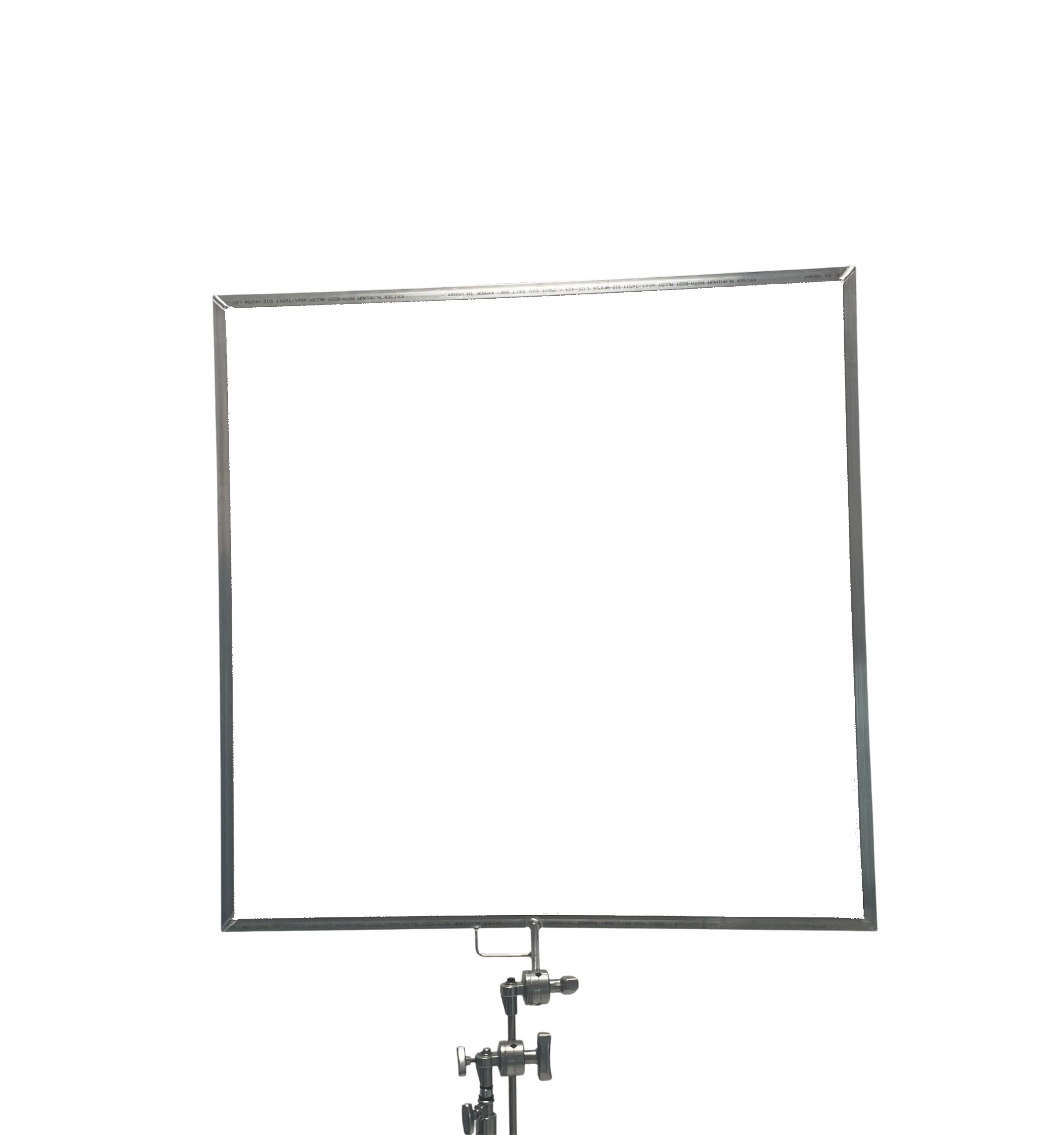 CANVAS GRIP High quality textiles & grip equipment. 48" X 48" Gel Frame