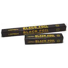 Lee Filters Black Wrap - Roll  24"x 25'