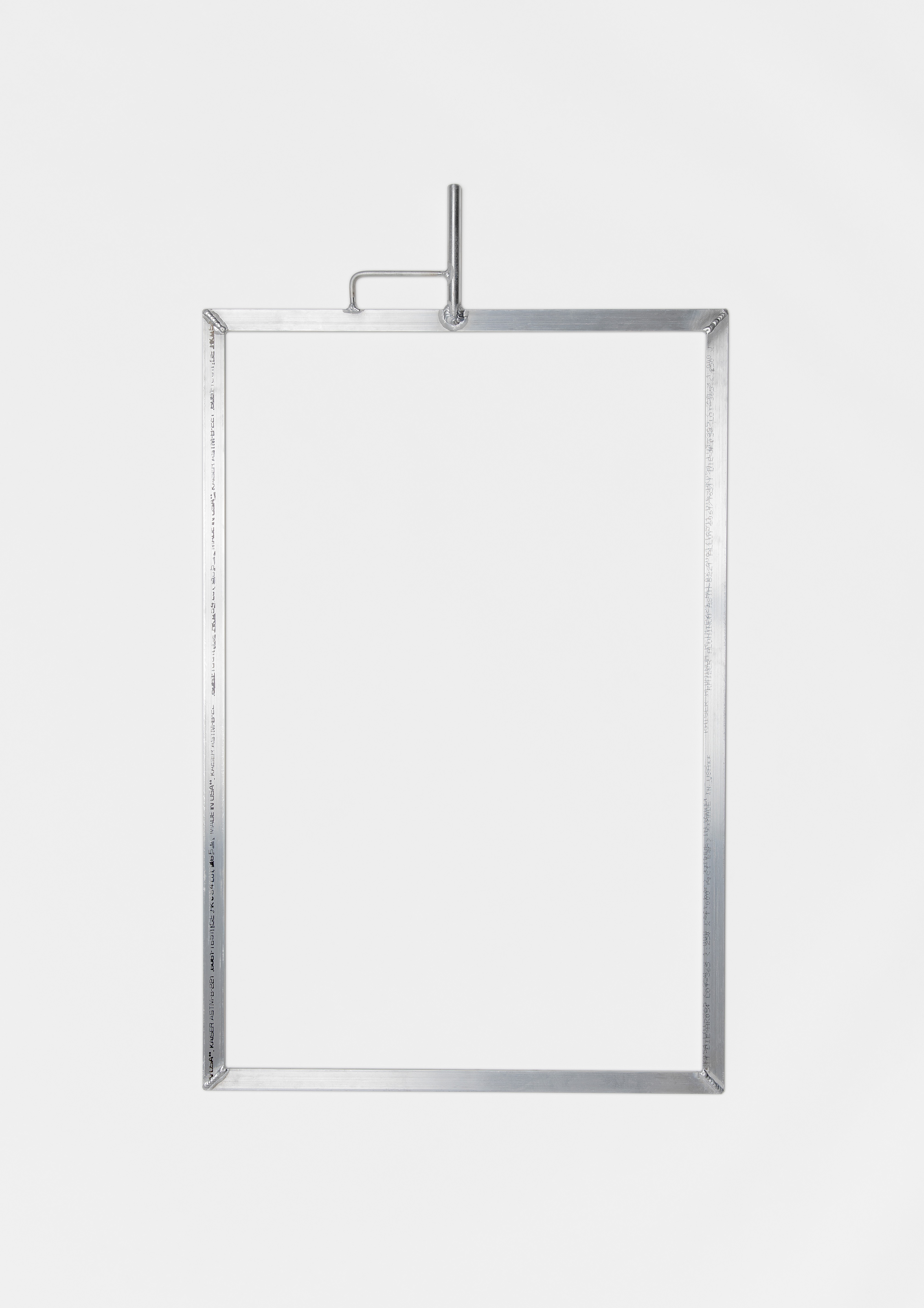 CANVAS GRIP High quality textiles & grip equipment. 24" X 36" Gel Frame