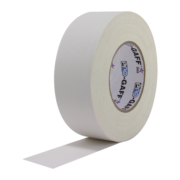 CANVAS GRIP High quality grip equipment. Pro Gaff White Gaffers