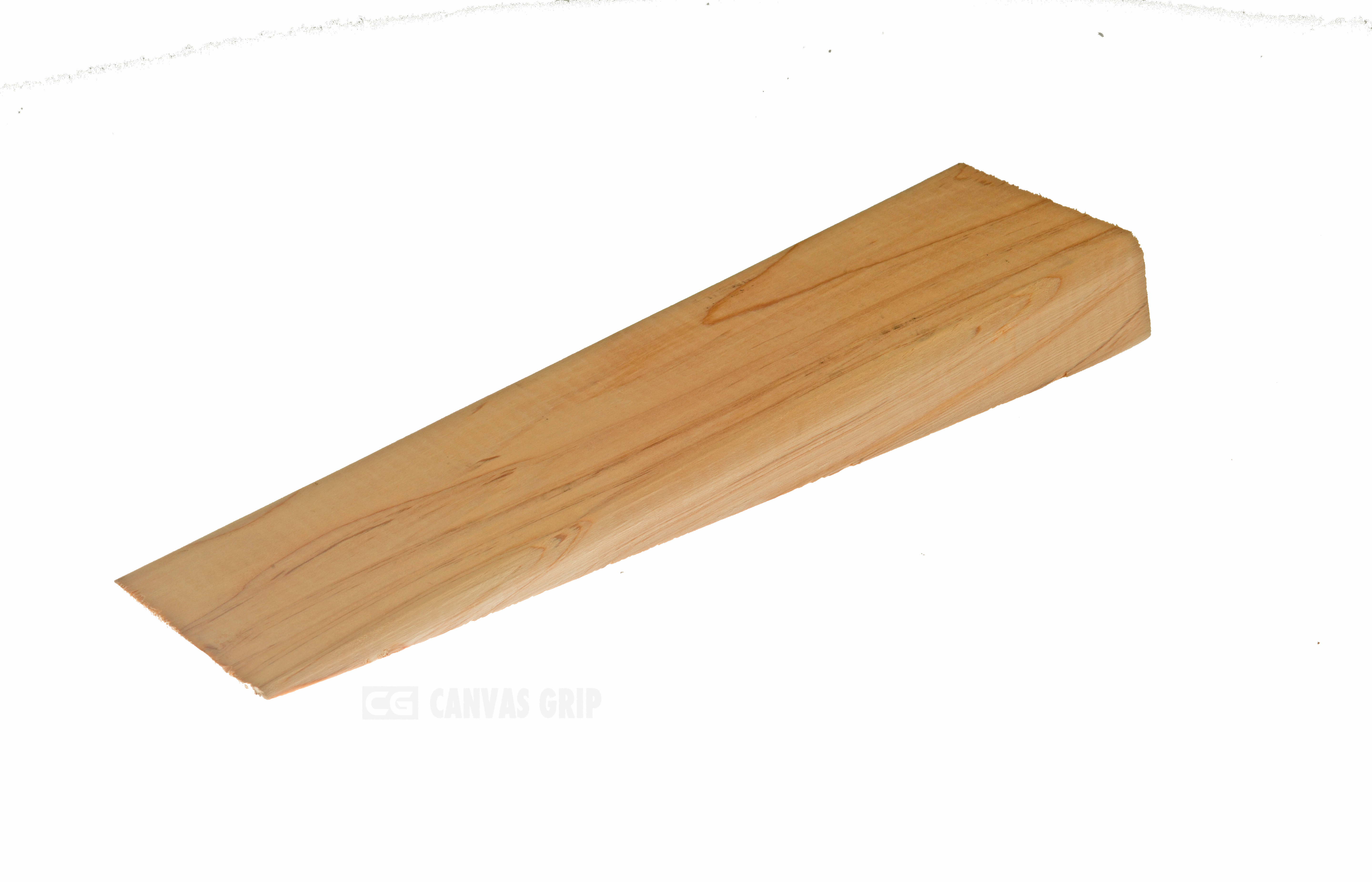 CANVAS GRIP High quality grip equipment. Track Wedge 2" X 4" X 12