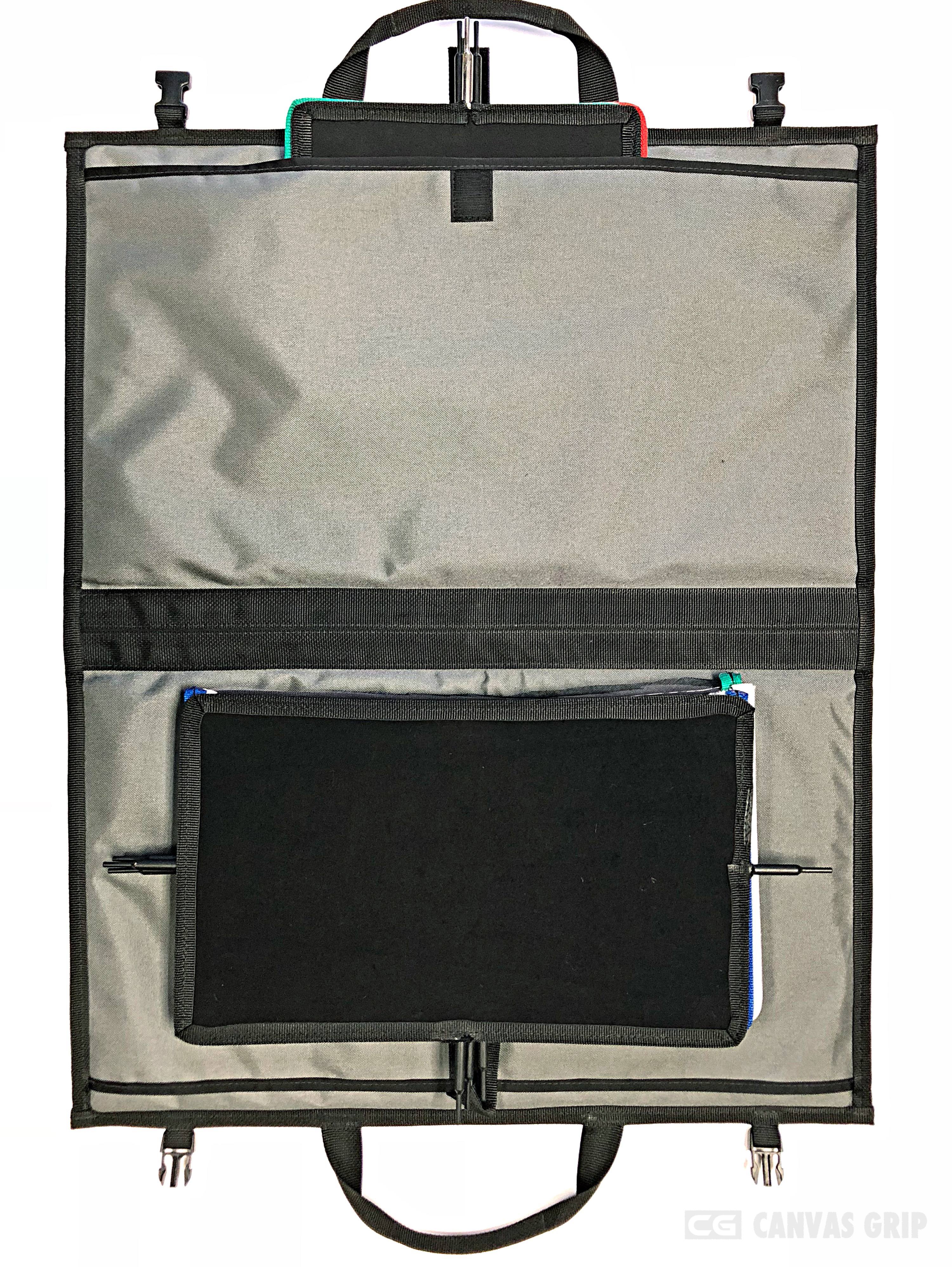 CANVAS GRIP High quality grip equipment. 12" X 10" + 12" X 20" FLEX