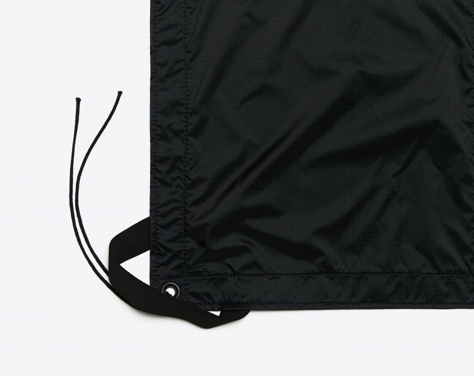 CANVAS GRIP 20' X 20' China Silk - Overhead