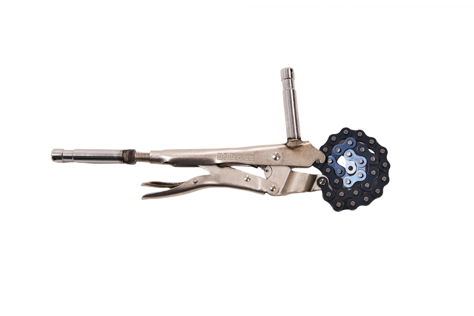 CANVAS GRIP™ | High quality textiles & grip equipment.: Chain Vise