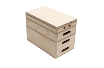 CANVAS GRIP™ | High quality textiles & grip equipment.: Apple Boxes