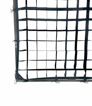 48" X 48" LCD / SOFT GRID w/Case
