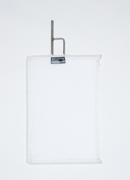 12" X 18" POLY SILK