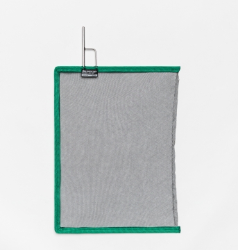 18 "X  24" SINGLE BLACK NET