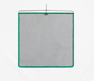 48" X 48" SINGLE BLACK NET