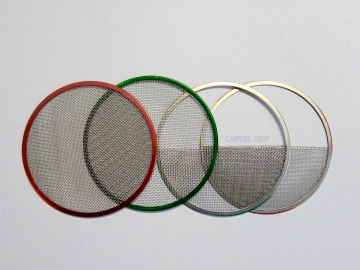 3" Wire Scrim Diffusion Set