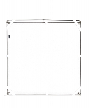 48" X 48" Bleached Muslin (Slip-On)
