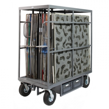 Four -X- Four Cart (Flag Cart)