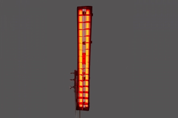 4' LINEAR GRID (DOUBLE-QUASAR)