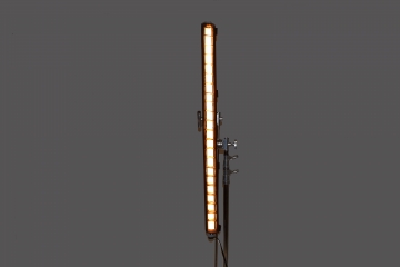 4' LINEAR GRID (SINGLE)