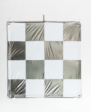 48" X 48" S/W Checker (Slip-On)